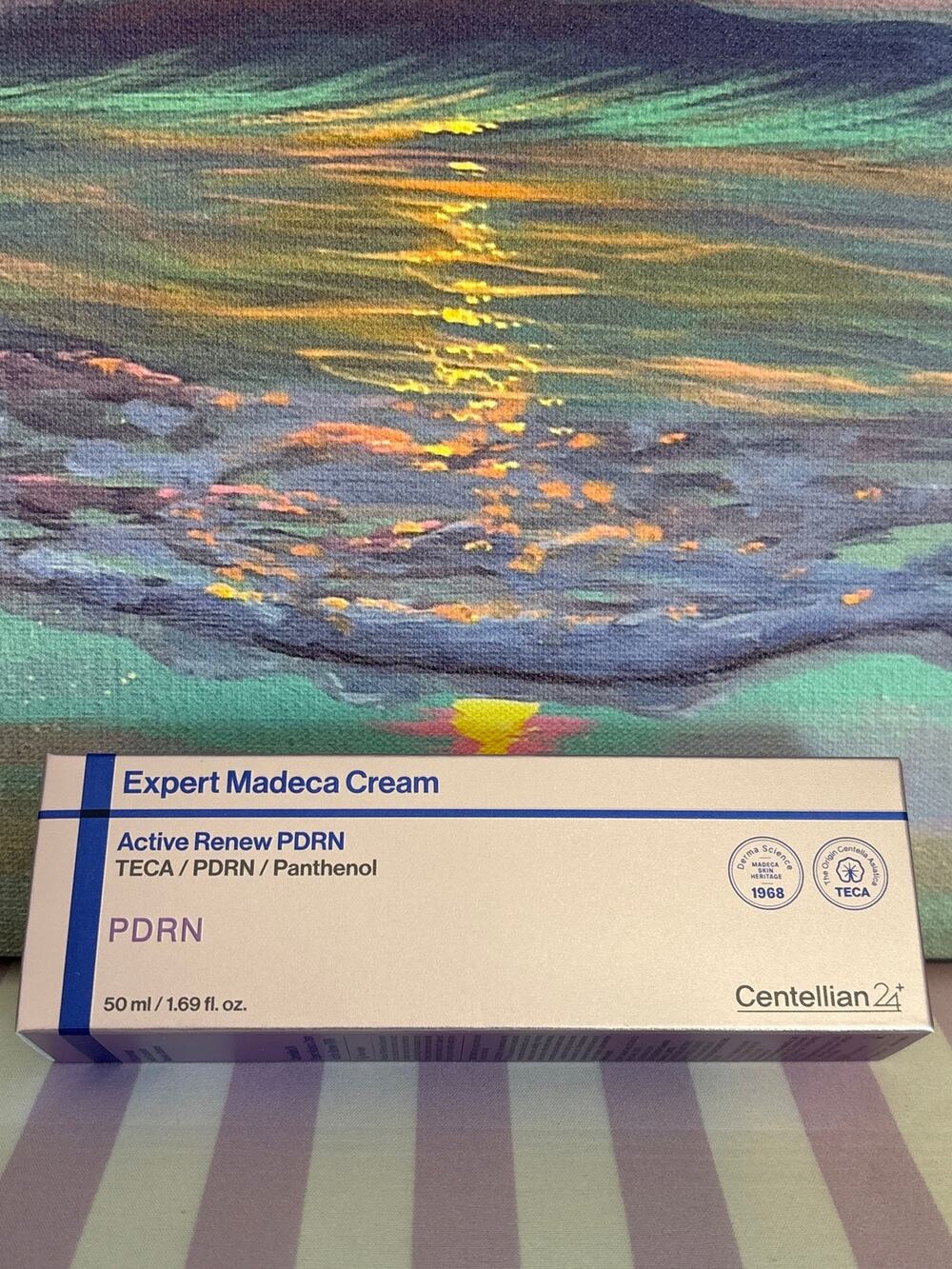 Centellian24 Expert Madeca Cream Active Renew PDRN